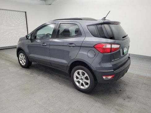 Used 2018 Ford EcoSport SE image 3