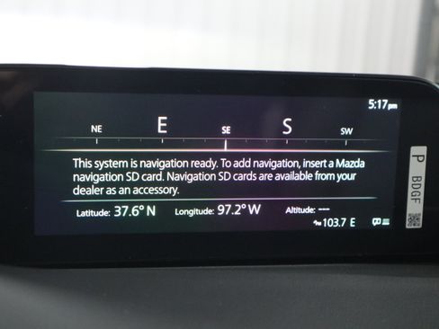 New 2026 MAZDA MAZDA3 s Sport image 20