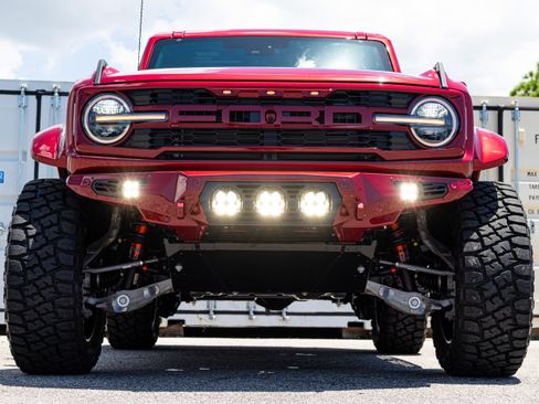 New 2026 Ford Bronco Raptor AWD/4WD image 54