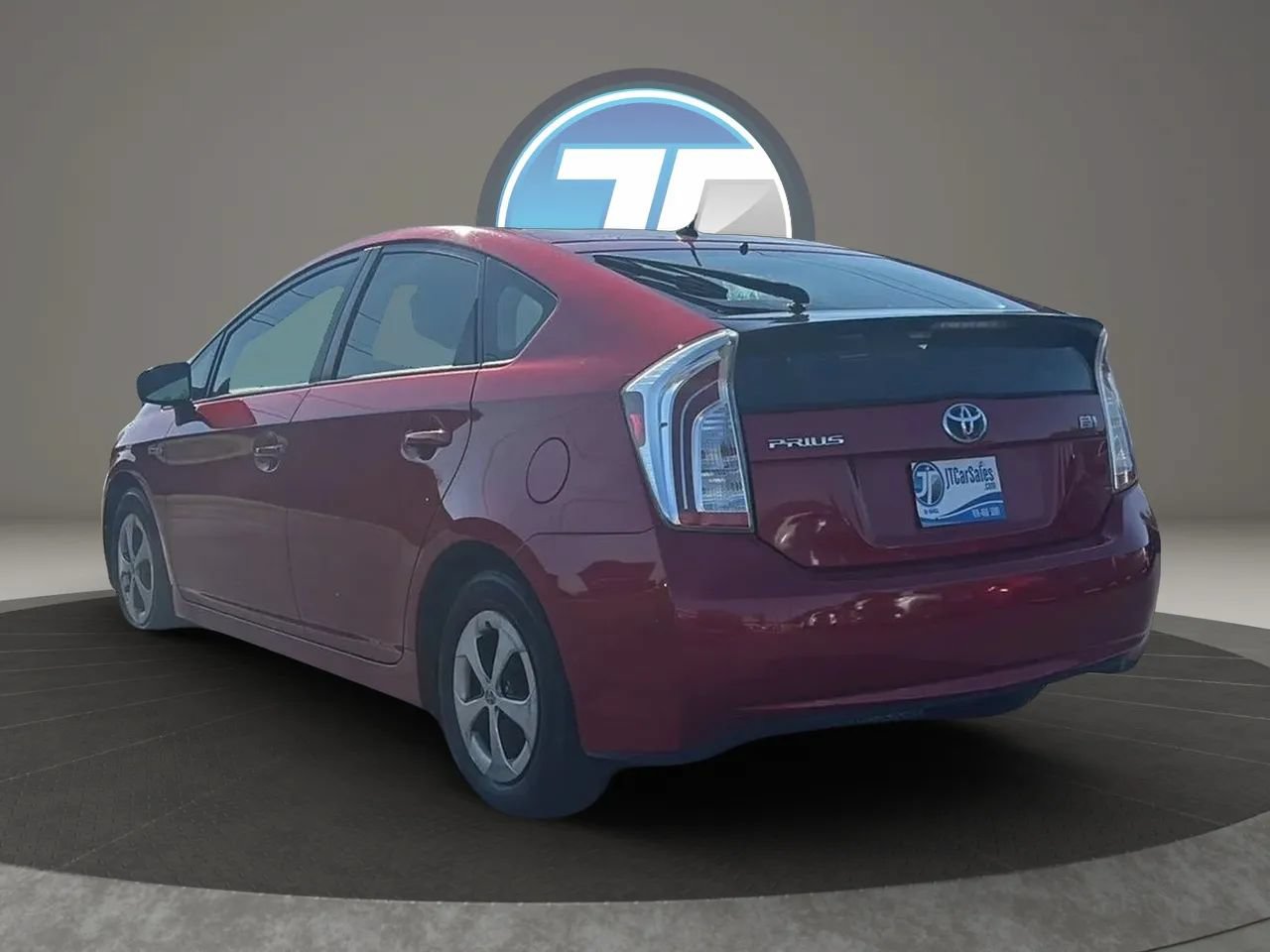Used 2014 Toyota Prius Two FWD image 11