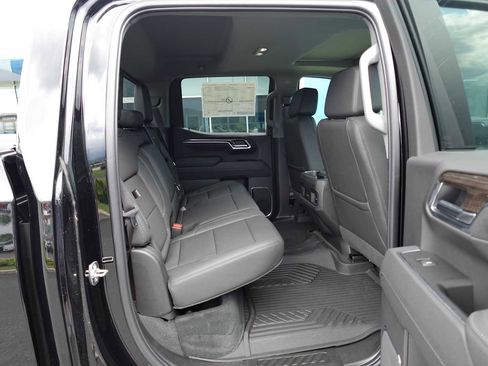 New 2025 Chevrolet Silverado 1500 LT Trail Boss AWD/4WD image 30