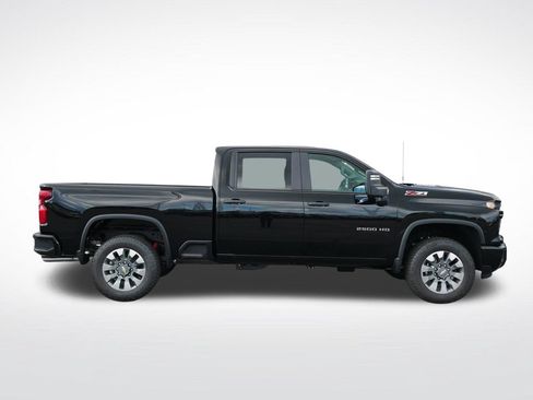 New 2026 Chevrolet Silverado 2500 Custom w/ Custom Value Package AWD/4WD image 2