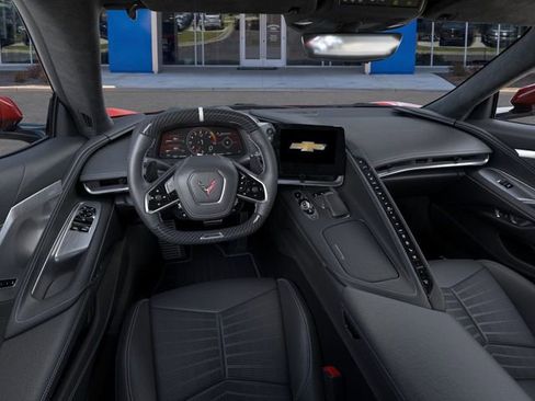 New 2025 Chevrolet Corvette Z06 image 15