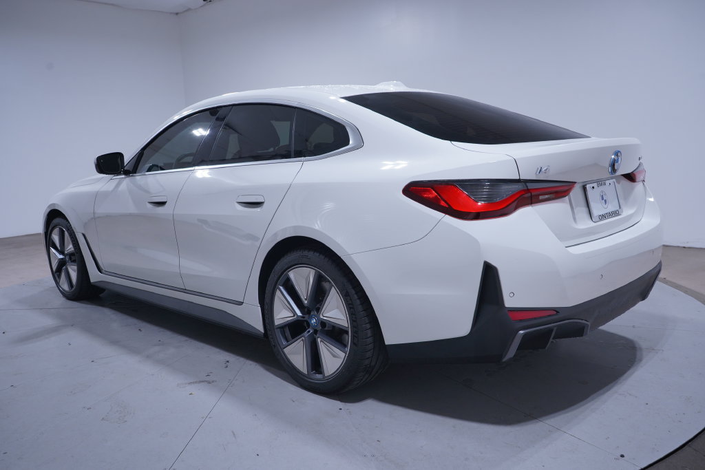 Used 2024 BMW i4 eDrive35 w/ Convenience Package RWD image 3