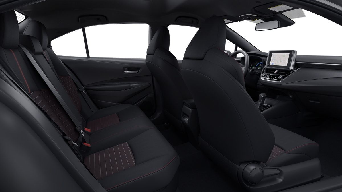 New 2027 Toyota Corolla SE FWD image 51