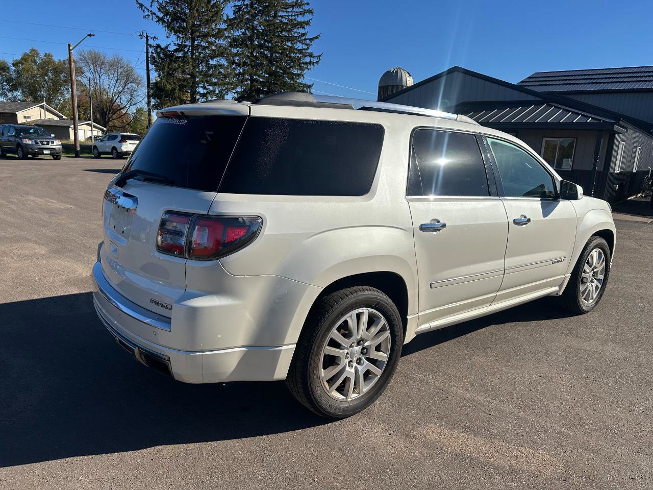 Used 2015 GMC Acadia Denali AWD/4WD image 6