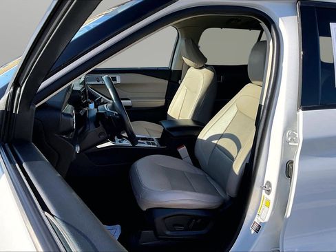 Used 2021 Ford Explorer Limited image 16