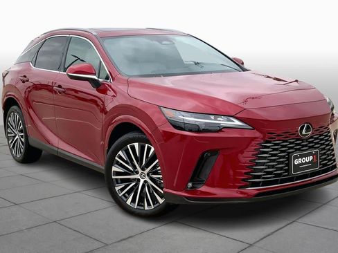 Used 2023 Lexus RX 350 Premium Plus image 2