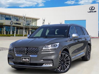 Used 2020 Lincoln Aviator Black Label