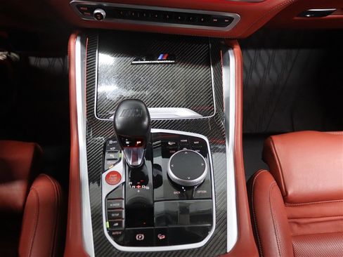 Used 2022 BMW X5 M M COMPETITION w/ Competition Package 2 image 35