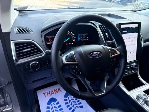 Used 2023 Ford Edge SEL w/ Convenience Package AWD/4WD image 14