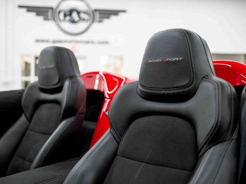 Used 2012 Chevrolet Corvette Grand Sport w/ 4LT Preferred Equipment Group image 72