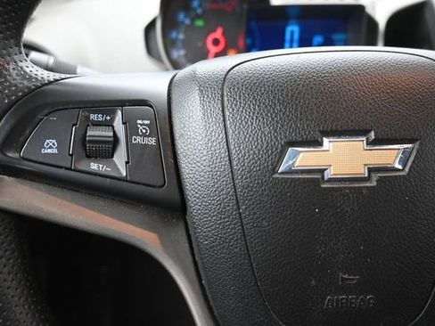Used 2015 Chevrolet Sonic LT FWD image 24