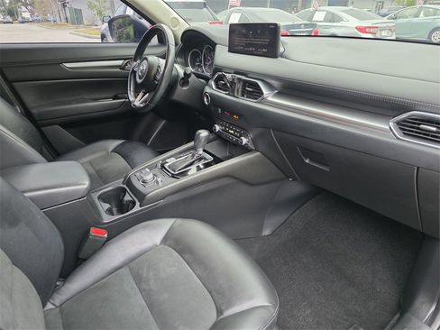 Used 2021 MAZDA CX-5 Touring image 13