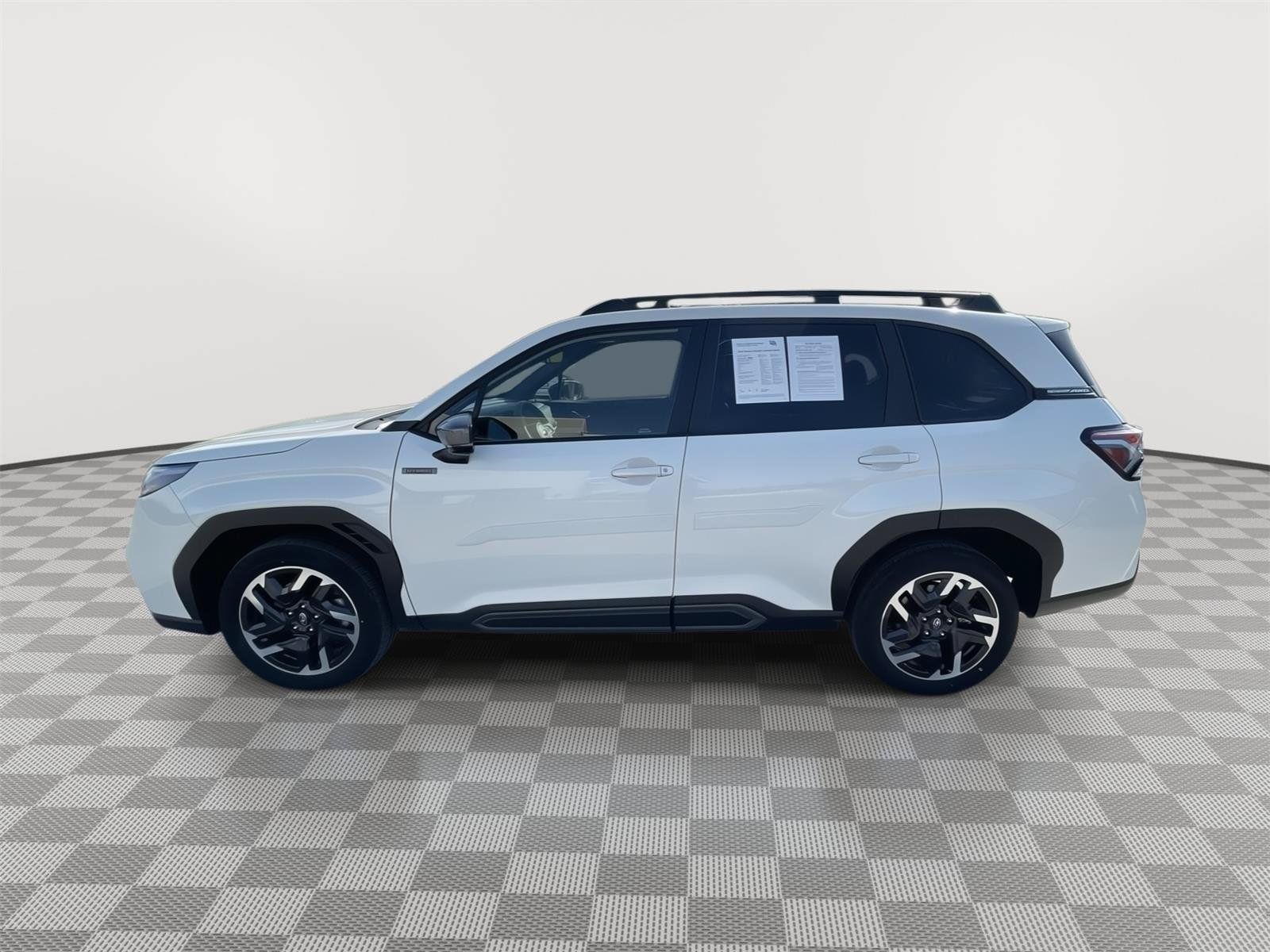 Used 2025 Subaru Forester Limited w/ Popular Package AWD/4WD image 19