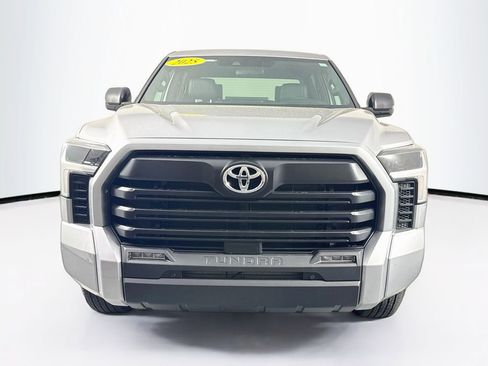 Used 2025 Toyota Tundra SR5 w/ SR5 Premium Package AWD/4WD image 2