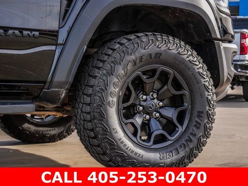 Used 2023 RAM 1500 TRX w/ TRX Level 2 Equipment Group AWD/4WD image 9