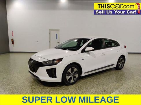 Used 2019 Hyundai Ioniq Electric FWD image 4