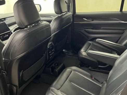 Used 2023 Jeep Grand Cherokee L Limited AWD/4WD image 6