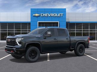 New 2026 Chevrolet Silverado 2500 ZR2 w/ LPO, Dark Essentials Package AWD/4WD video 2