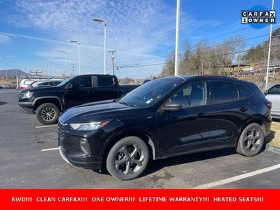Used 2024 Ford Escape ST-Line