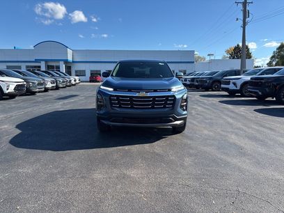 New 2026 Chevrolet Equinox LT