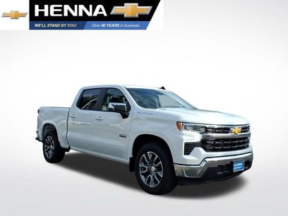 New 2026 Chevrolet Silverado 1500 LT w/ Texas Edition Plus