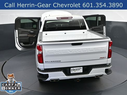 Used 2022 Chevrolet Silverado 1500 RST w/ Safety Package image 53