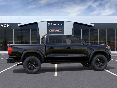New 2026 GMC Canyon Elevation image 5