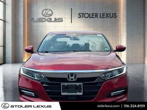 Used 2019 Honda Accord EX-L image 2