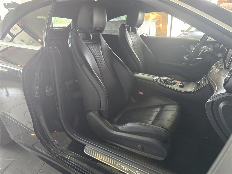 Used 2018 Mercedes-Benz E 400 Cabriolet image 19