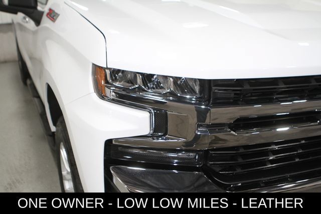 Used 2020 Chevrolet Silverado 1500 LTZ w/ LTZ Plus Package AWD/4WD image 7