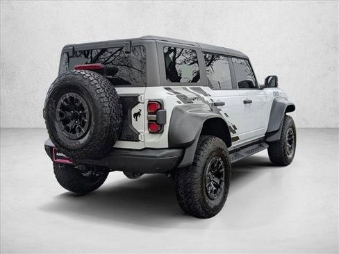 New 2025 Ford Bronco Raptor AWD/4WD image 2