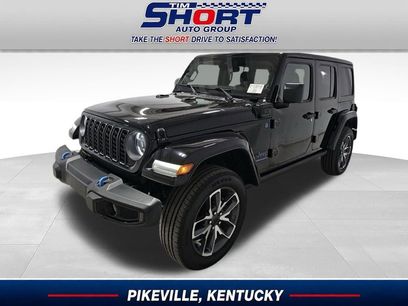 Used 2024 Jeep Wrangler Unlimited w/ Convenience Group