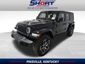 Used 2024 Jeep Wrangler Unlimited w/ Convenience Group AWD/4WD video 1