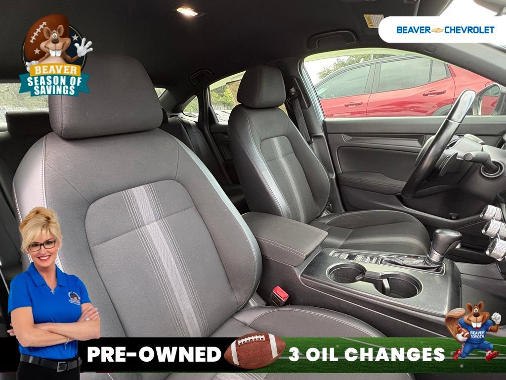 Used 2022 Honda Civic Sport image 31