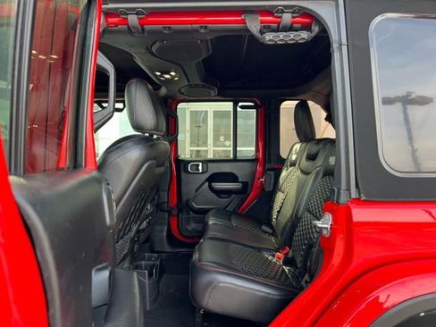 Used 2021 Jeep Wrangler Unlimited Rubicon image 23