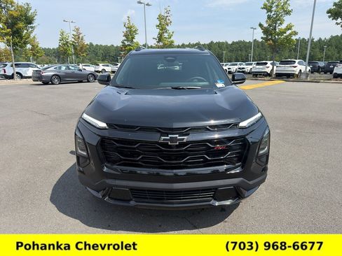 New 2026 Chevrolet Equinox RS FWD image 2