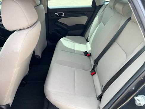 Used 2024 Honda Civic LX image 38