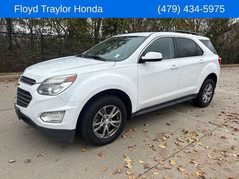 Used 2016 Chevrolet Equinox LT w/ Convenience Package image 1