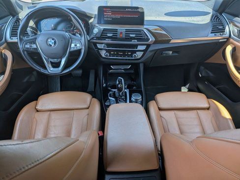 Used 2021 BMW X3 xDrive30i w/ Premium Package AWD/4WD image 35