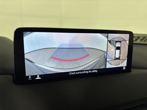 Certified 2025 MAZDA CX-5 Signature image 5