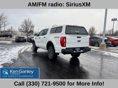 Used 2022 Ford Ranger XLT w/ Equipment Group 301A Mid image 13