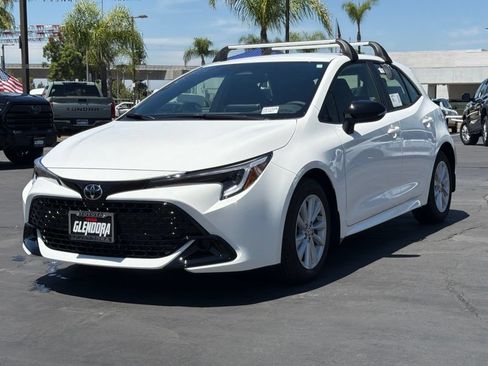 New 2026 Toyota Corolla SE FWD image 4