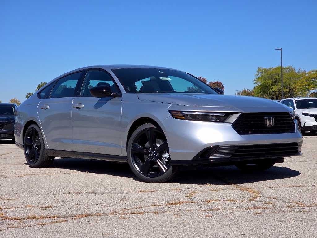 New 2026 Honda Accord Sport image 6