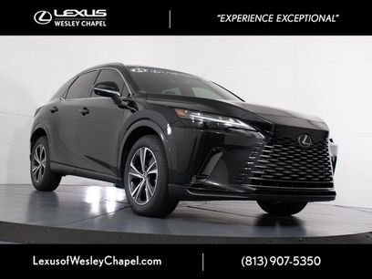 Certified 2024 Lexus RX 350 Premium Plus w/ Convenience Package