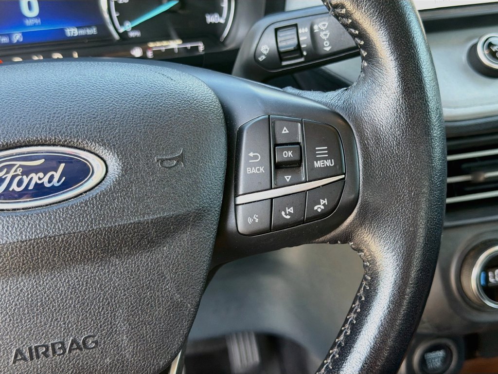 Used 2022 Ford Maverick Lariat w/ Equipment Group 500A Standard AWD/4WD image 33