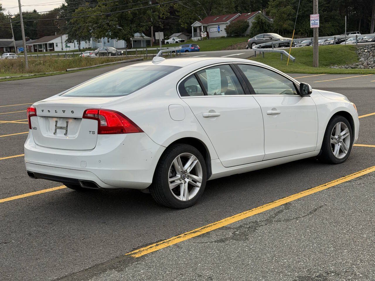 Used 2015 Volvo S60 T5 Premier Plus FWD image 5
