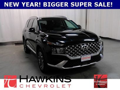 Used 2023 Hyundai Santa Fe Limited