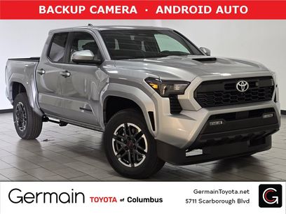 New 2025 Toyota Tacoma TRD Sport